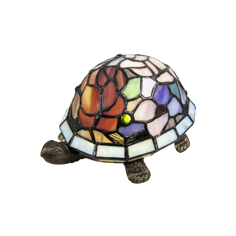 Brehmer Metal Novelty Lamp