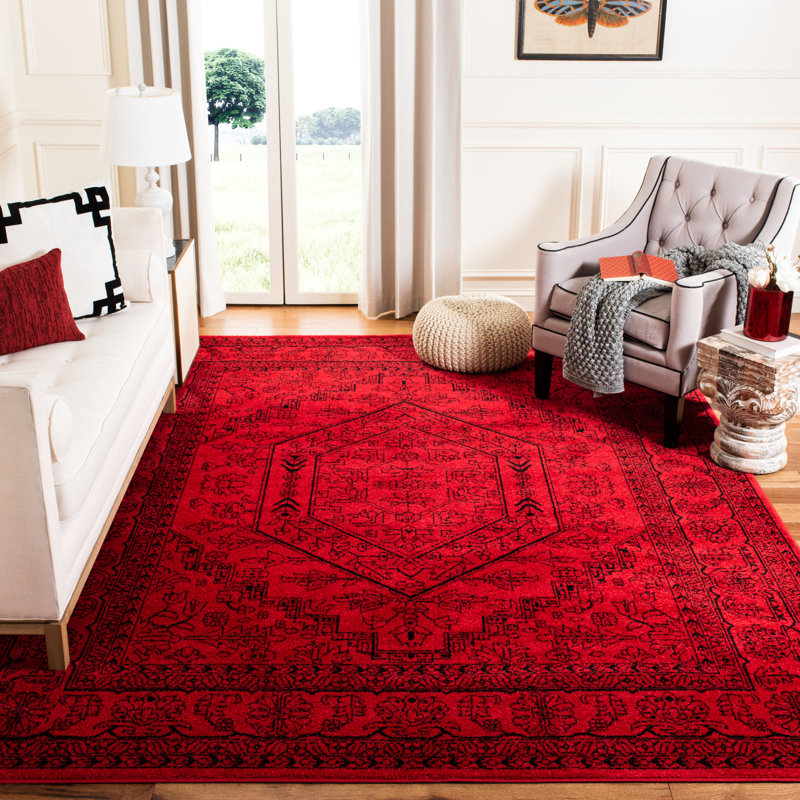 Maggie Rectangle Oriental Area Rug, Rectangle 244 X 305 cm