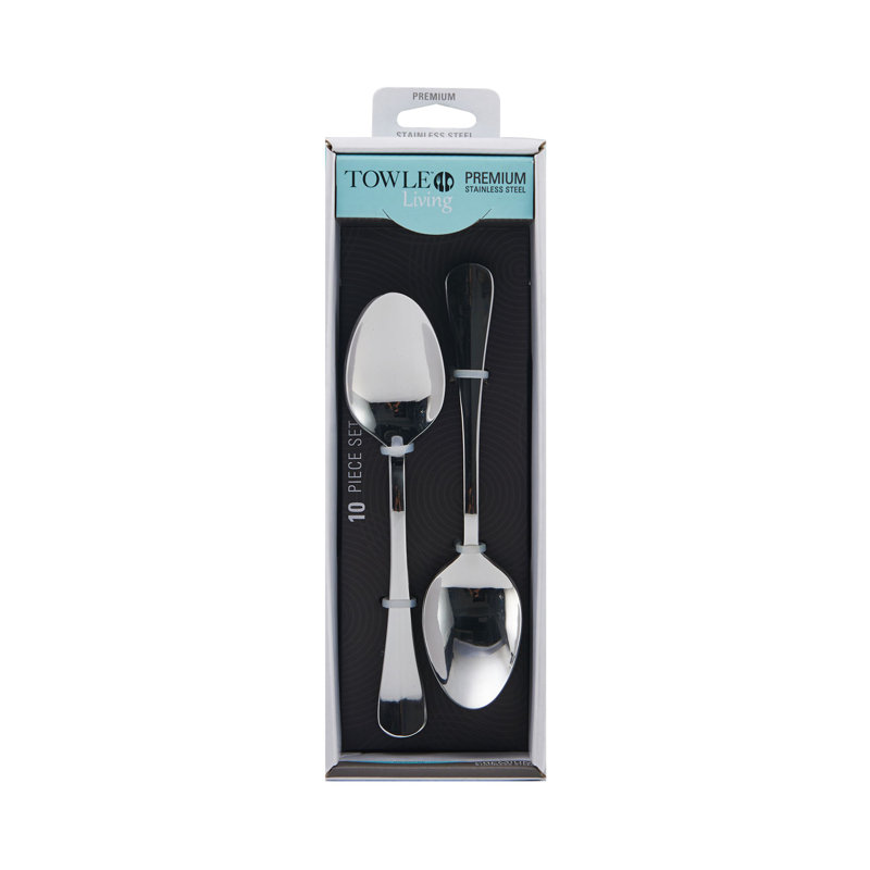 Towle Living Simplicity Dinner Spoons