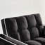 Chaise d'appoint pliante rembourrée Mamedov Three-in-One-417009043