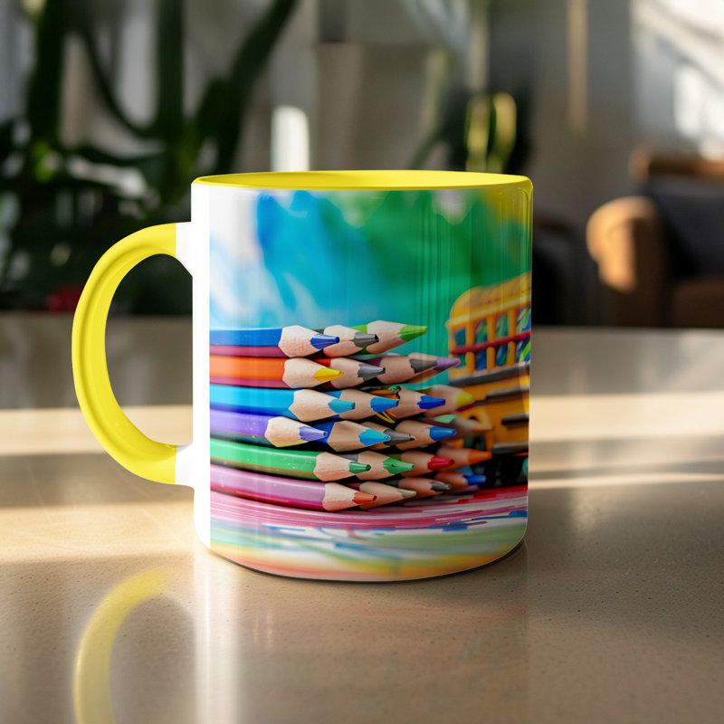 Ceramic Coffee Mug
