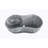 Bathroom Vessel Sink With Pre-Drilled Drain Hole-126237301