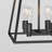 Jamicka 4 - Light Lantern Geometric Pendant