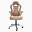 Fauteuil de direction à dossier haut avec accoudoirs relevables