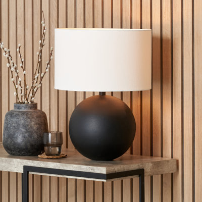 Bechara Metal Table Lamp