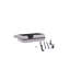 Novian 2 Seater Armless Sofa Bed