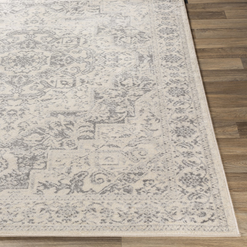 Tapis oriental Hilyard, Rectangle 8 pi 10 po x 12 pi 3 po