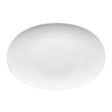 Mesh Porcelain China Platter