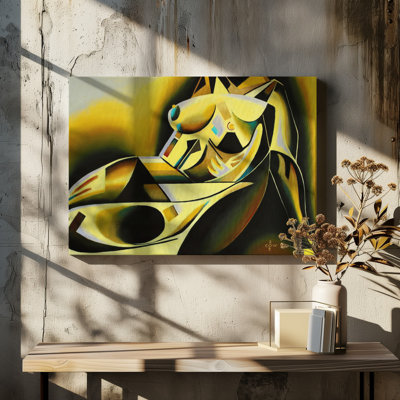 Wrapped Canvas Print