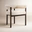 Cassie Upholstered Arm Chair