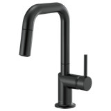 Odin® Pull-Down Prep Faucet with Square Spout