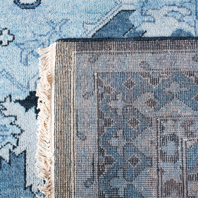 Ralph Lauren Reynolds Wool Oriental Rug, Rectangle 8' x 10'