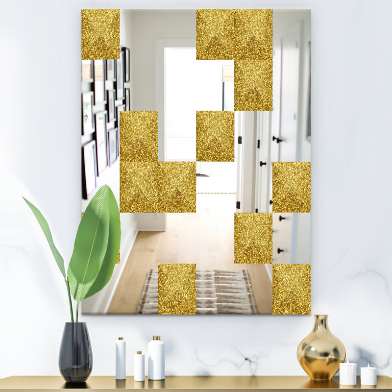 Miroir d'appoint Capital Essential Glam, H 39,4 po x l 29,5 po