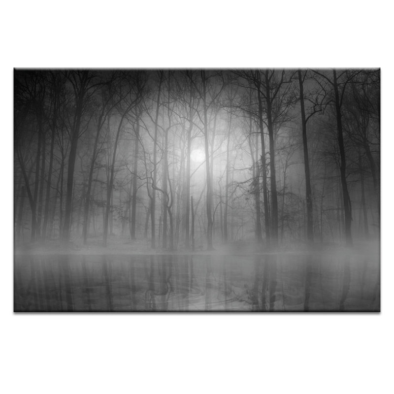 Print on Canvas, 102cm H x 152cm W , Wrapped Canvas