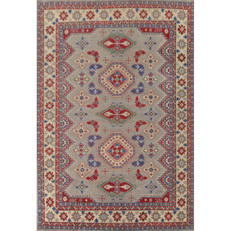 Grand tapis oriental Kazak