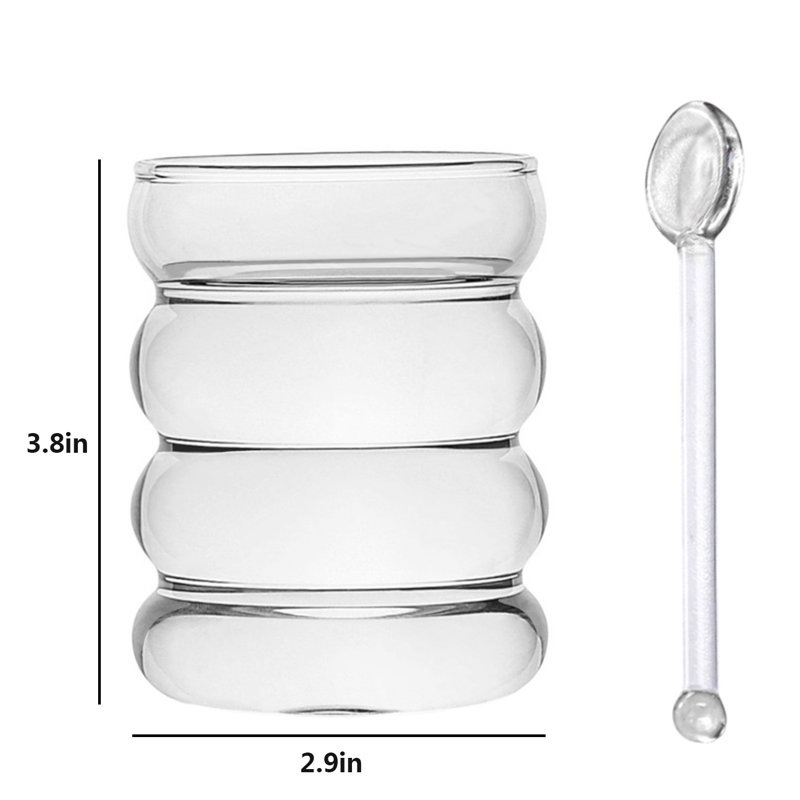 10oz. Whiskey Glass
