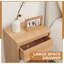 29.5cm W Manufactured Wood Bedside Table