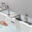 Roman Deck Waterfall Faucet with Diverter-109615872