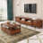 American Country Solid Wood Coffee Table Solid Wood Coffee Table