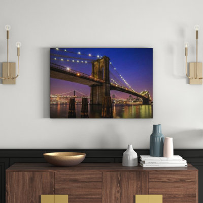 Wrapped Canvas Print