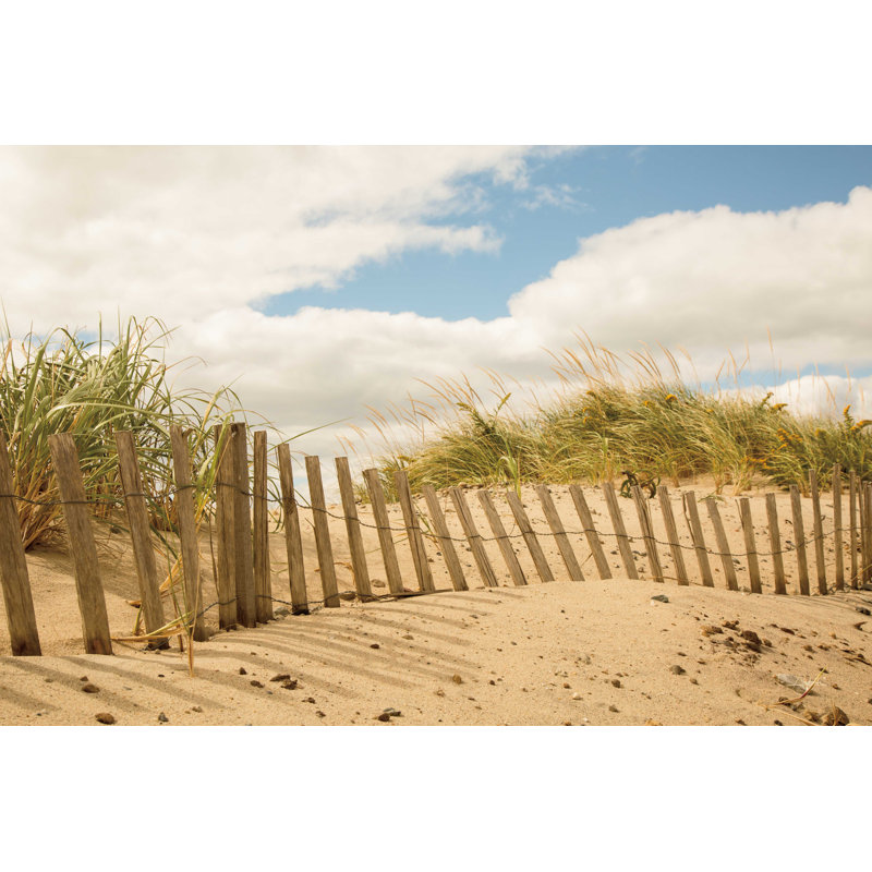 Dunes de plage I, H 24 po x l 36 po x P 1,25 po