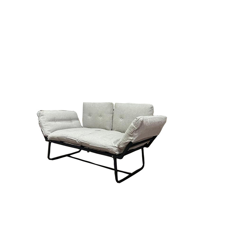 Causeuse, causeuse et canapé Violette, Beige