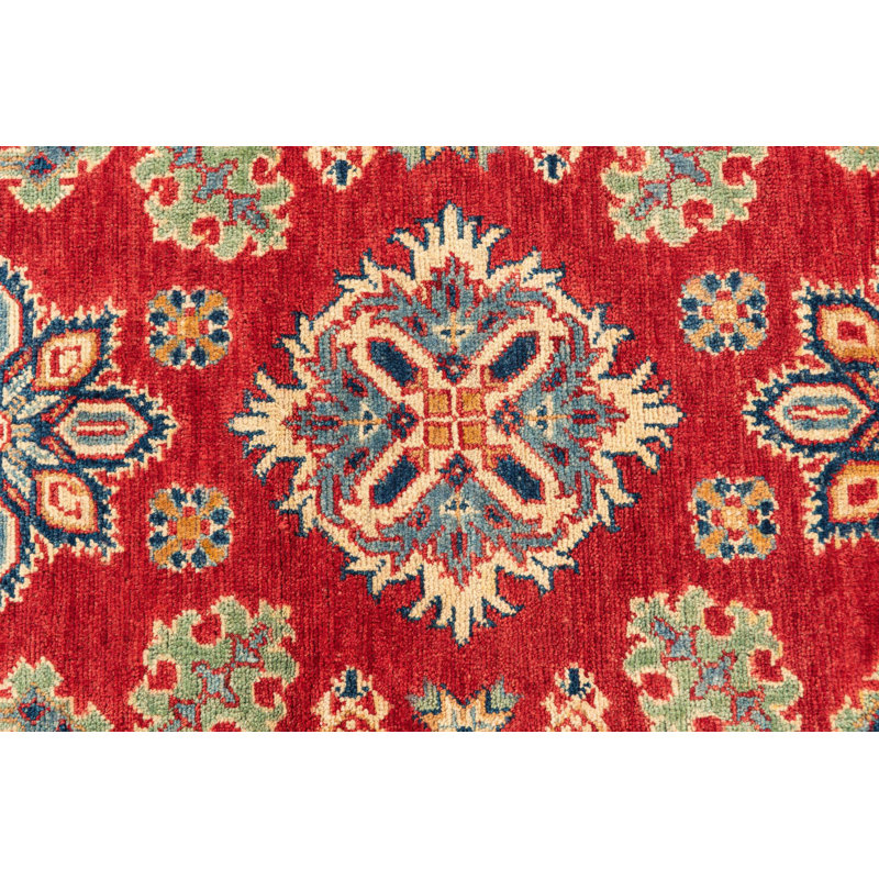 Tapis rouge Nero