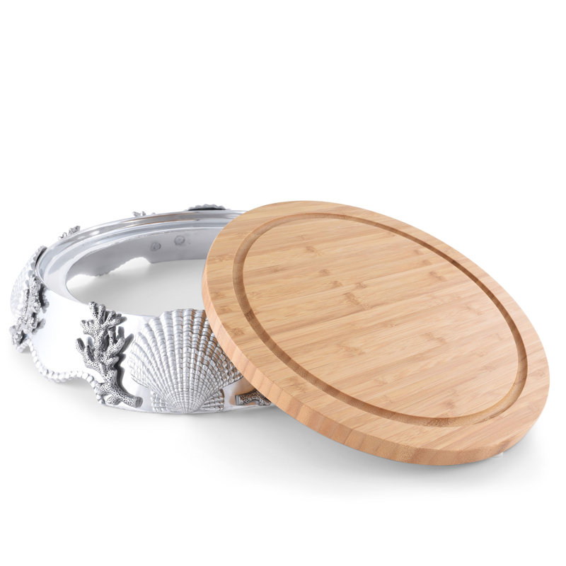 Coastal Cheese Board