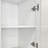 Kitchen Pantry Cabinet With Multi-Functional Pull-Out Multi-Tier Storage Shelf