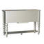 Table de buffet pour armoire de rangement Brycen