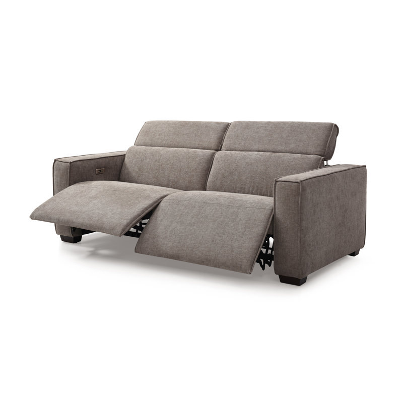 NOLAN 3 SEATER RECLINER SOFA