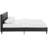 Linnea Faux Leather Bed-1176258800-1186687190
