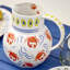 Summer Bliss Stoneware Pitcher
