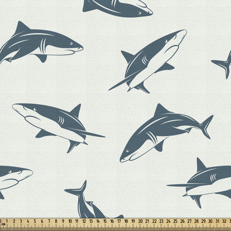 Fabric, 58" W x 108" L