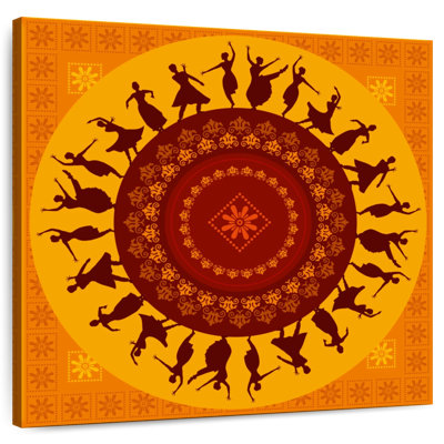 Enn Dancing Circle