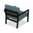Vivant Patio Chair with Sunbrella® Cushions-1723076041-1632583392