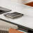 Rectangular Stone+Manufactured Wood with 3 drawers desk-109244659-109244660