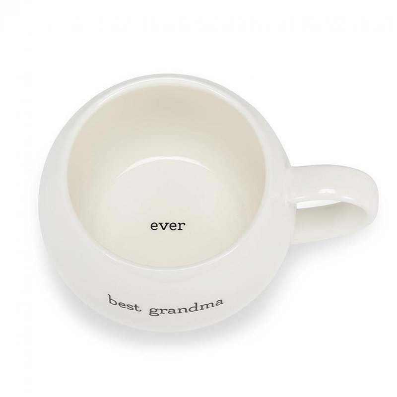 Best Grandma Ever Ball Mug