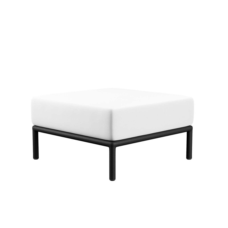 Canapé modulaire d'extérieur 4 pièces Modway Hanalei