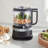 KitchenAid 3.5-Cup Food Chopper in Black Matte-44858949