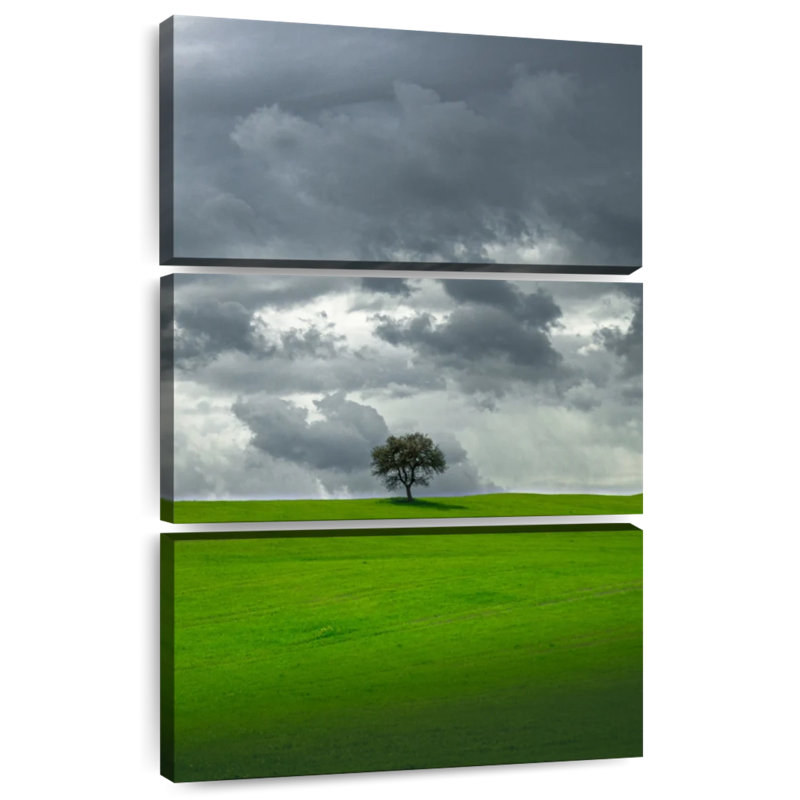Masam The Tree, 74" H x 48" W