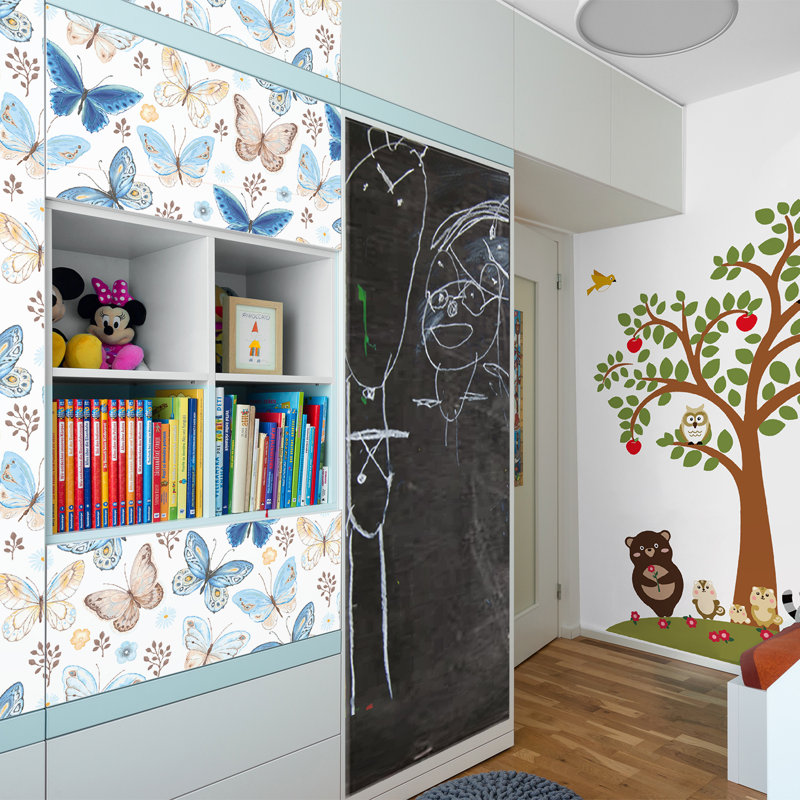 Harlow Insects Wall Decal