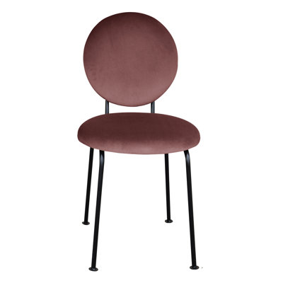Medallion 52cm H Upholstered Side Chair