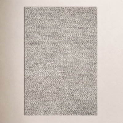 Charter Stone Hand-Woven Wool Rug