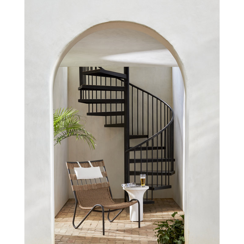 Tegan Outdoor Lounge Chair