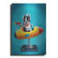 «Rocket Blue» par Brian Rubenacker-1335366796