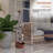 Jamari Outdoor Metal Weather Resistant Floor Fountain