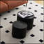Ensemble de tables basses Elegant MDF avec placage, parfait pour le salon et les salons-1067138761