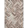 Premium Machine Washable Cerrito Brown Rug