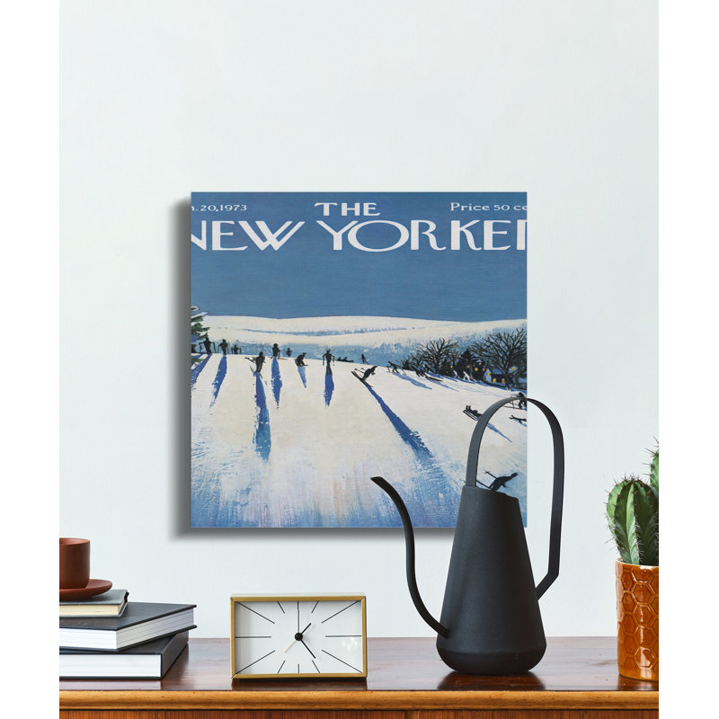 Ratchford Wrapped Canvas Print Set, 16x16